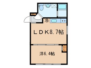 Ｆｉｋａ池袋の物件間取画像